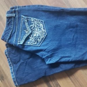 Womens Nine West Boot cut Jeans - Worn once